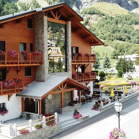 Alpenblick-leukerbad-therme 3*