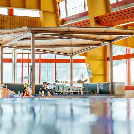 Ξενοδοχείο Alpenblick-leukerbad-therme 3*