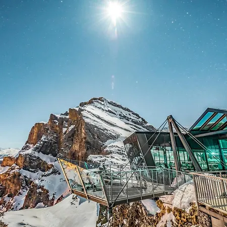 Ξενοδοχείο Alpenblick-leukerbad-therme