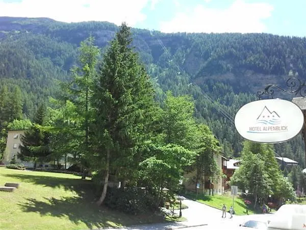 Alpenblick-leukerbad-therme 3* لوكباد