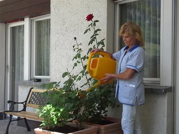 Ξενοδοχείο Alpenblick-leukerbad-therme