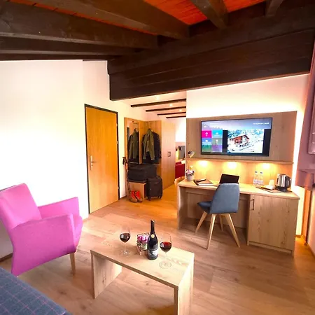Alpenblick-leukerbad-therme 3* Лойкербад