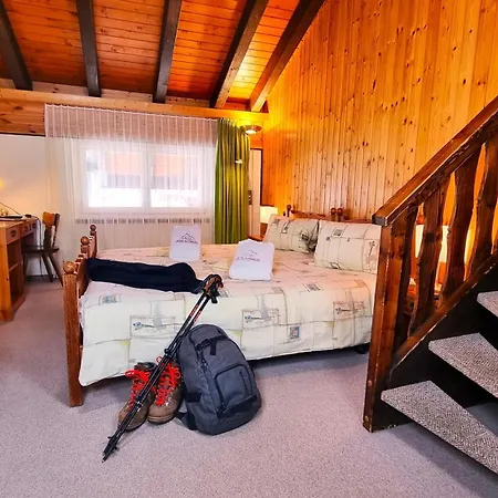 Alpenblick-leukerbad-therme Отель 3*