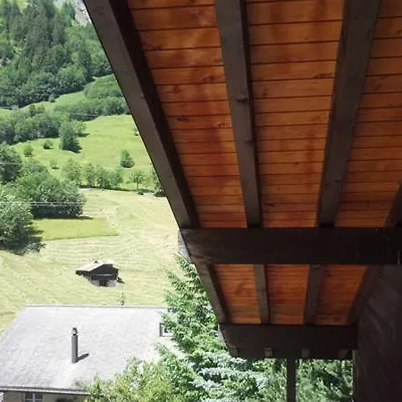 Отель Alpenblick-leukerbad-therme 3*