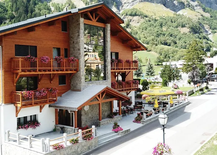 Alpenblick-leukerbad-therme 3*