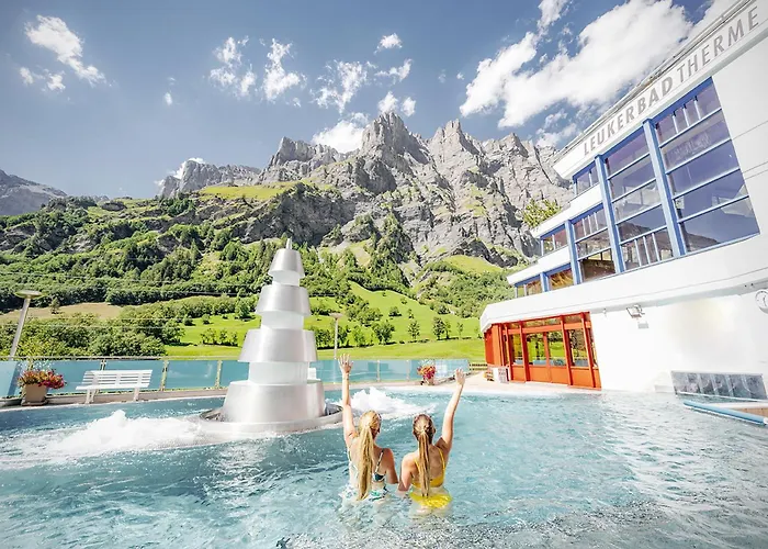 Alpenblick-leukerbad-therme 3*