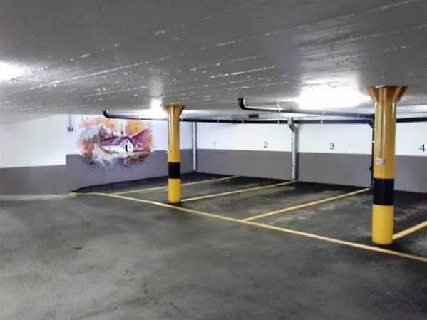 Szálloda Alpenblick-leukerbad-therme