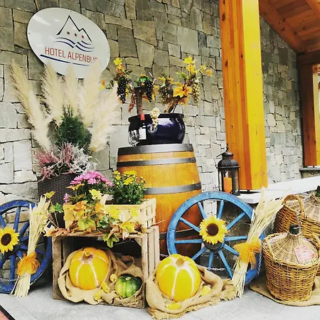 Ξενοδοχείο Alpenblick-leukerbad-therme 3*