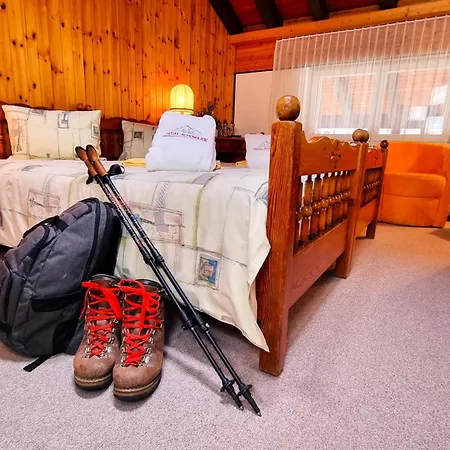 Alpenblick-leukerbad-therme Otel