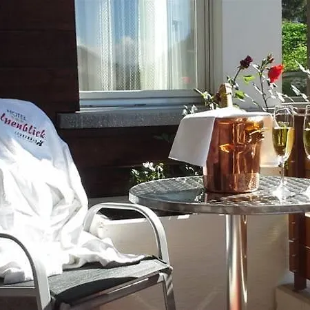Alpenblick-leukerbad-therme Otel 3*