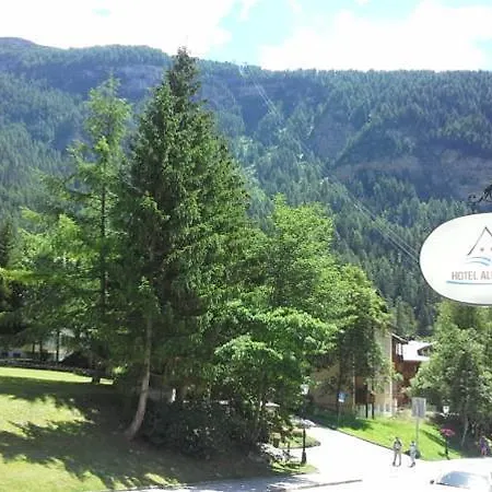 Alpenblick-leukerbad-therme 3* Leukerbad