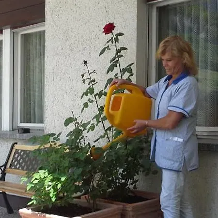 Ξενοδοχείο Alpenblick-leukerbad-therme