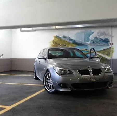 Alpenblick-leukerbad-therme Ξενοδοχείο 3*